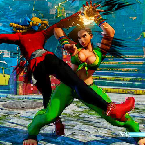 Street Fighter V Cd Key Steam Global